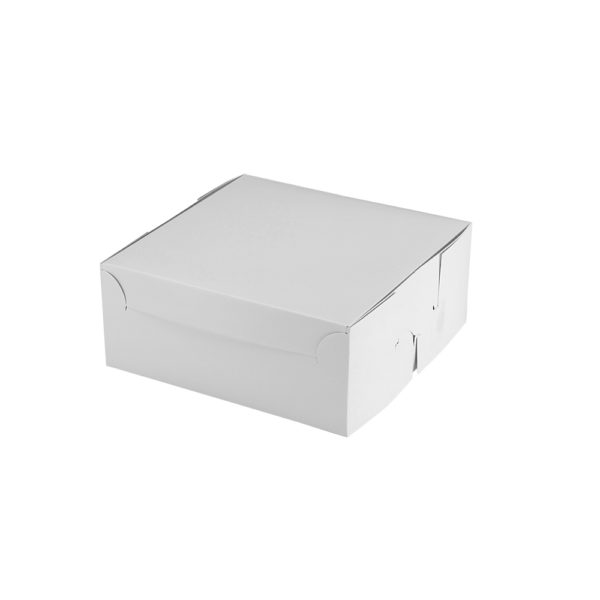 7" Folding Cake Box Packntrade