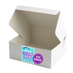 6 Inch Folding Cake Box
